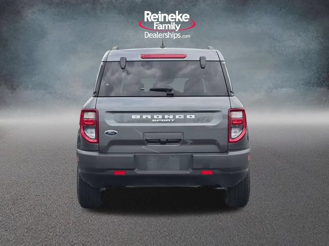 Certified 2024 Ford Bronco Sport Big Bend w/ Convenience Package AWD/4WD image 6