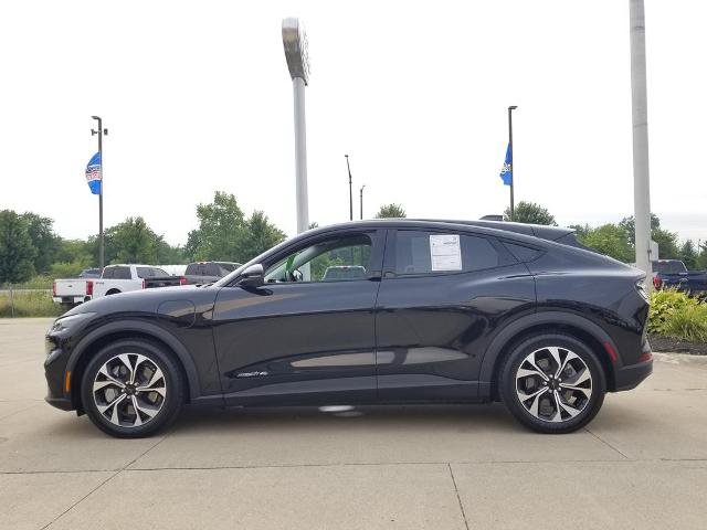 Certified 2025 Ford Mustang Mach-E Select w/ Comfort Package Lite AWD/4WD image 6