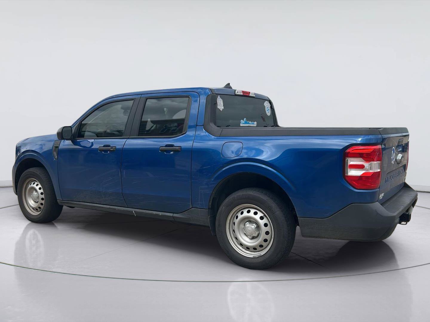 Certified 2024 Ford Maverick XL w/ Equipment Group 100A Standard AWD/4WD image 4