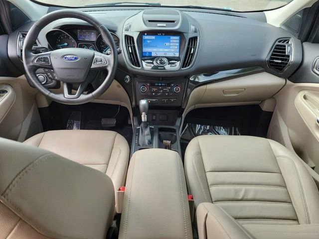 Certified 2017 Ford Escape Titanium image 19