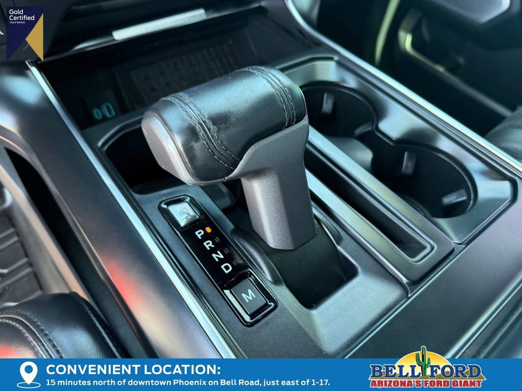 Certified 2023 Ford F150 Raptor image 22