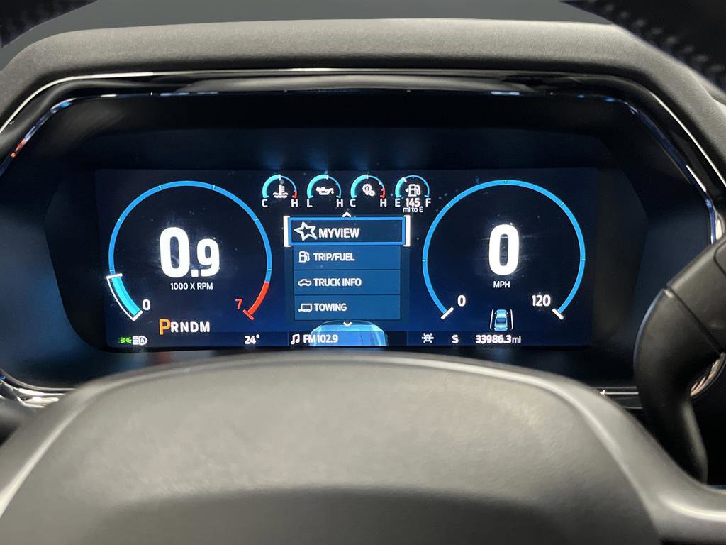 Certified 2022 Ford F150 Lariat w/ Equipment Group 501A Mid image 20