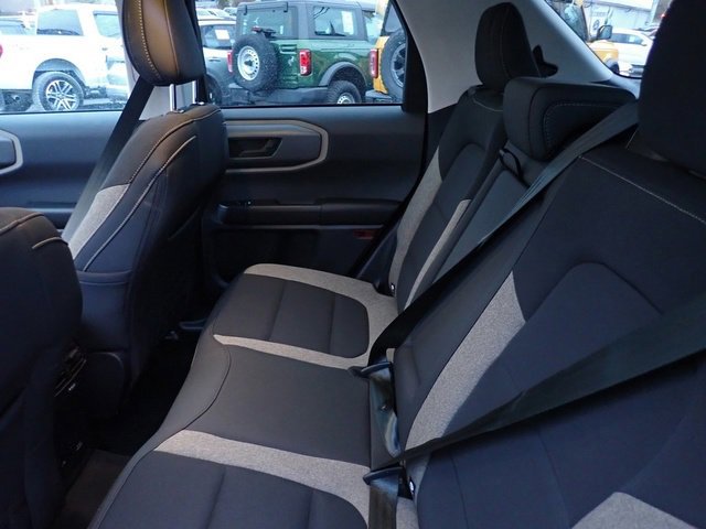 Certified 2025 Ford Bronco Sport Big Bend image 11