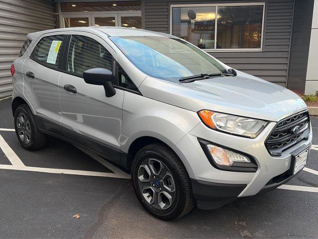 Certified 2020 Ford EcoSport S image 7