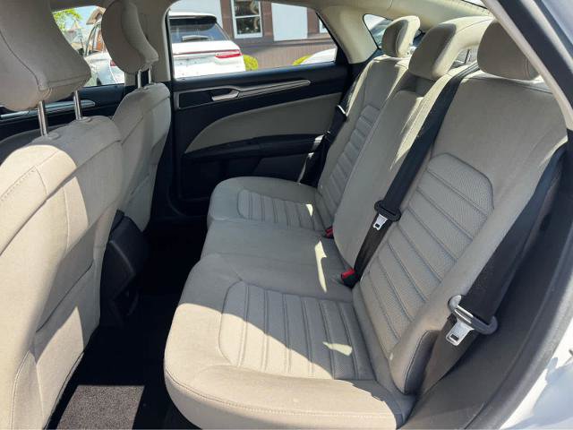 Certified 2018 Ford Fusion S FWD image 24