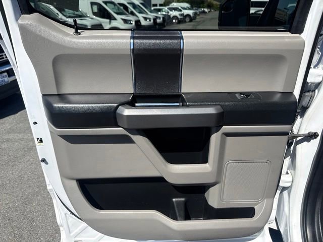 Certified 2018 Ford F150 XLT RWD image 12