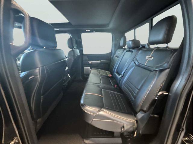 Certified 2022 Ford F150 Platinum w/ Max Trailer Tow Package AWD/4WD image 24