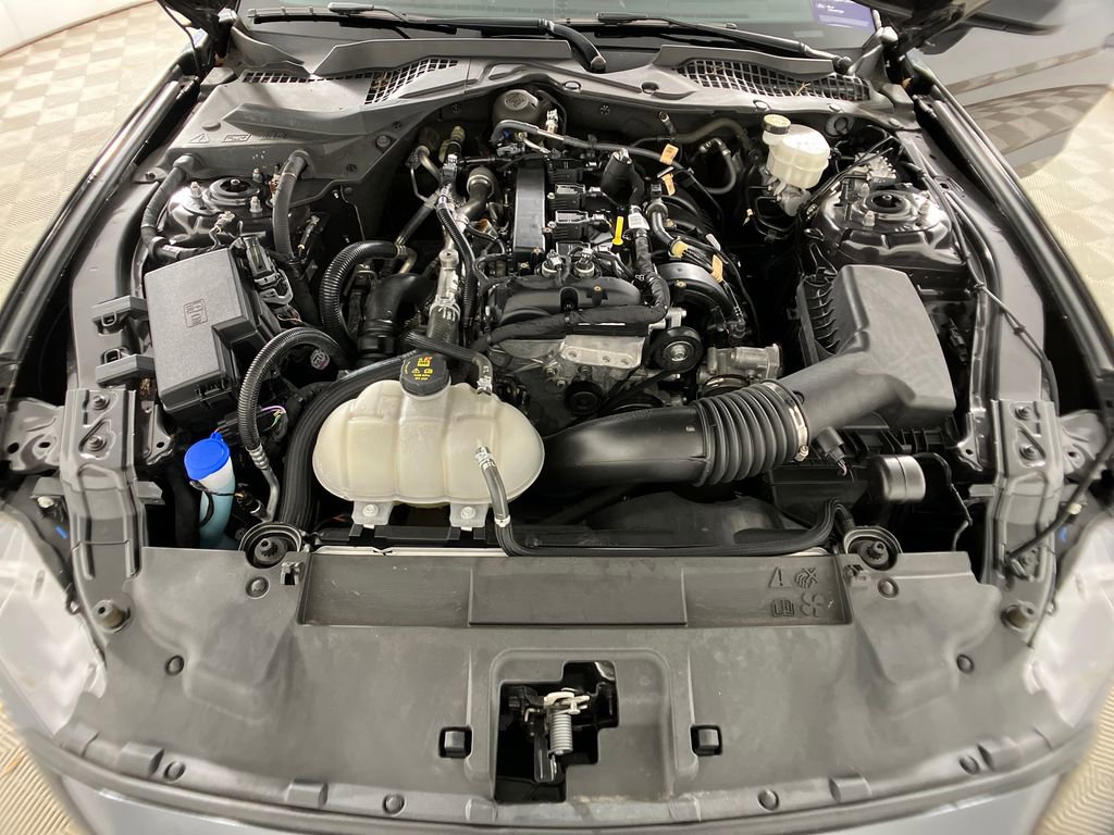 Certified 2023 Ford Mustang Coupe w/ Equipment Group 101A image 31