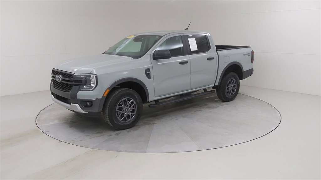 Certified 2024 Ford Ranger XLT image 20