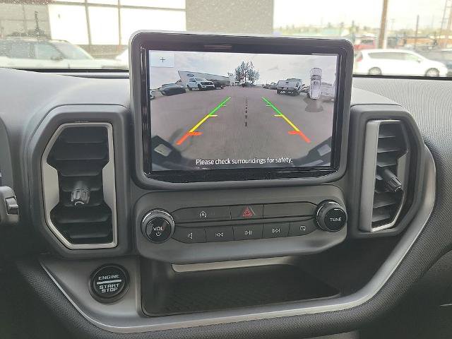 Certified 2022 Ford Bronco Sport Outer Banks w/ Tech Package AWD/4WD image 16