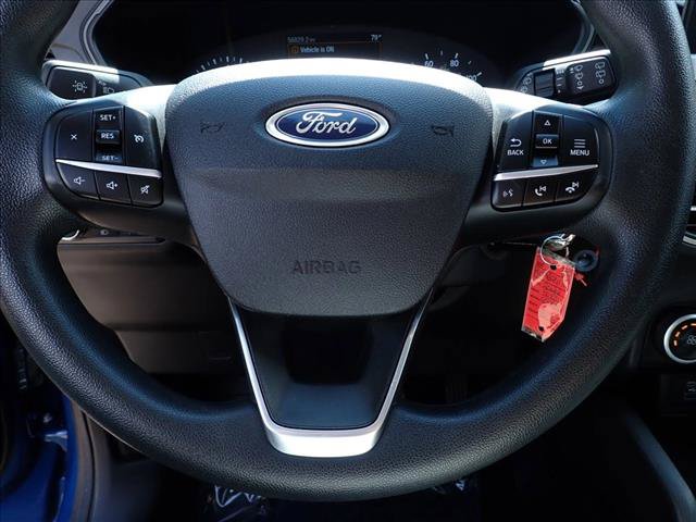 Certified 2022 Ford Escape S AWD/4WD image 15