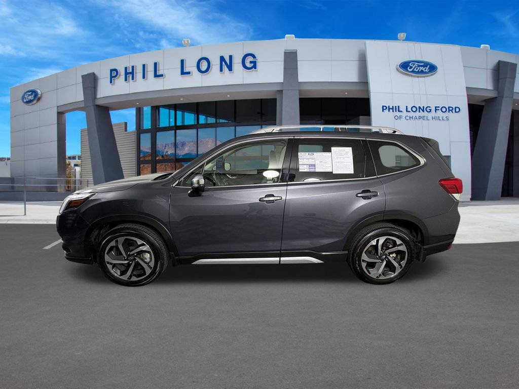 Used 2024 Subaru Forester Touring AWD/4WD video 2