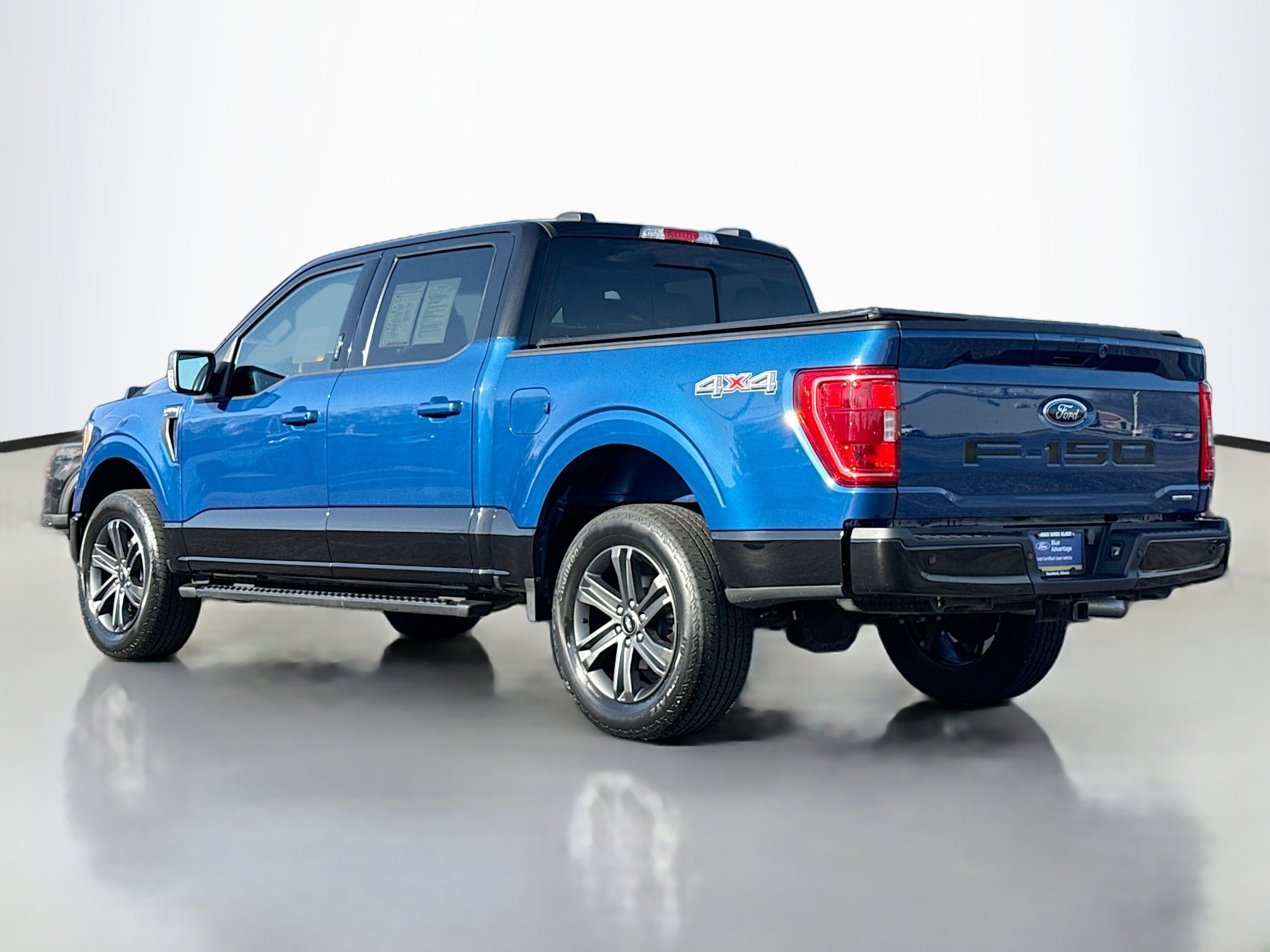 Certified 2023 Ford F150 XLT w/ Equipment Group 302A High AWD/4WD image 17