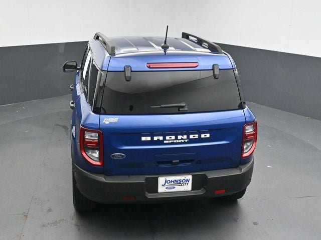 Certified 2023 Ford Bronco Sport Big Bend w/ Convenience Package AWD/4WD image 23
