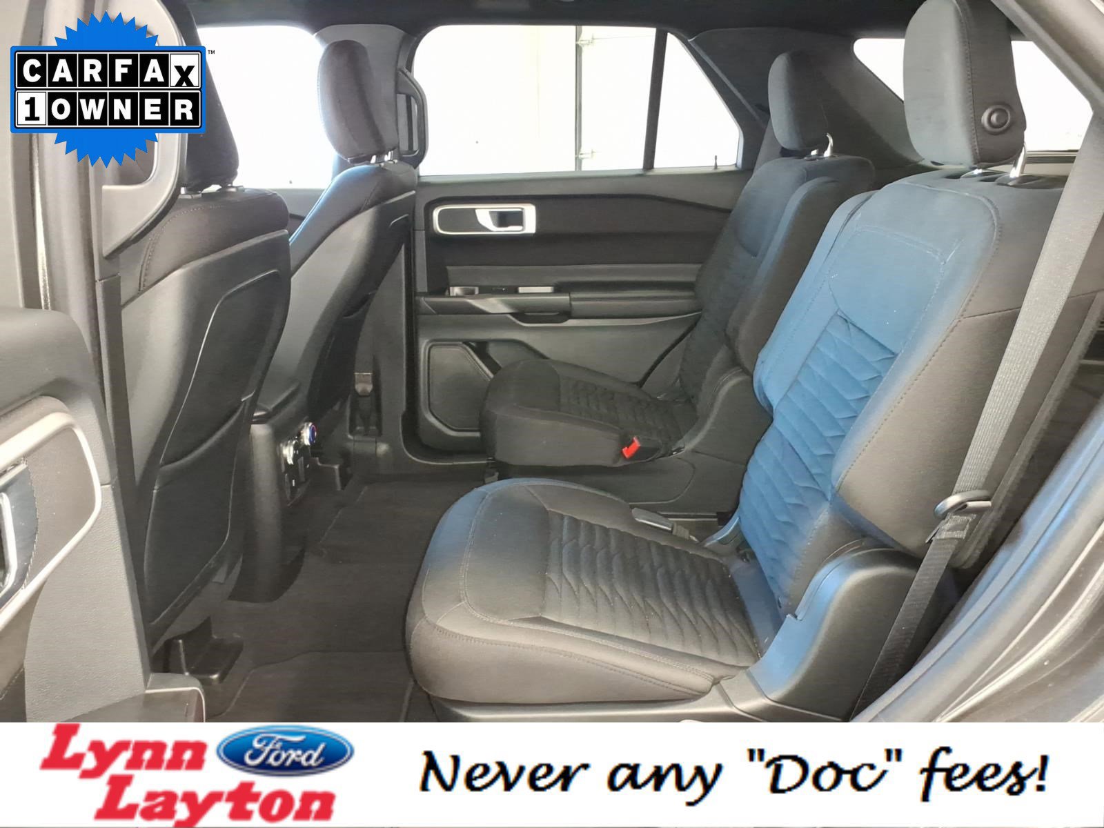 Certified 2020 Ford Explorer XLT w/ Class III Trailer Tow Package image 13