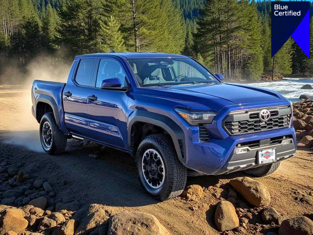 Used 2024 Toyota Tacoma TRD Off-Road