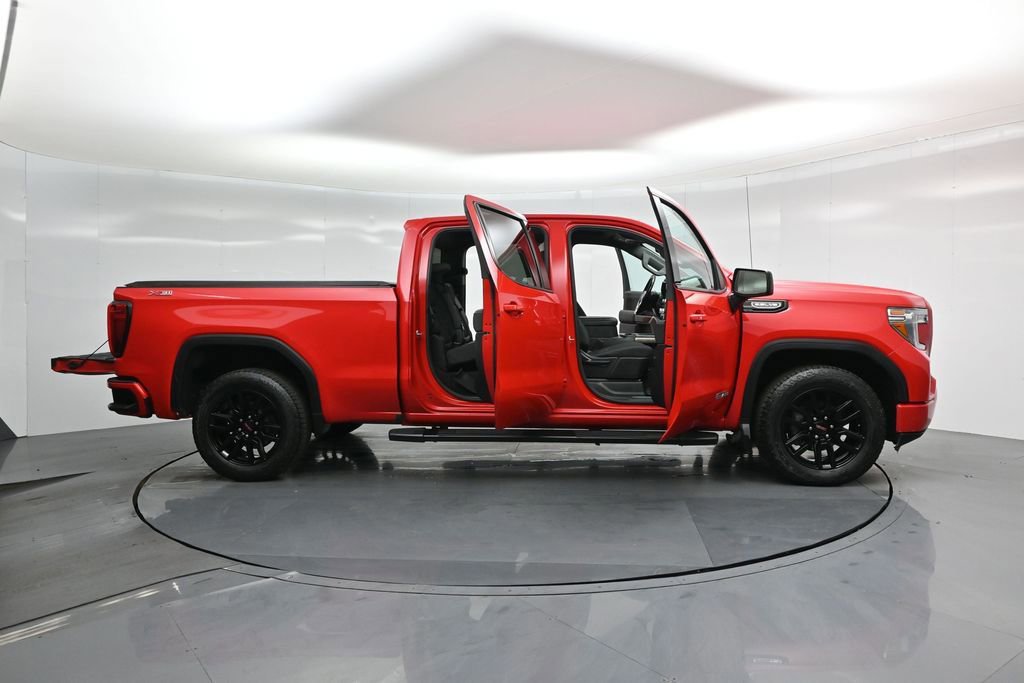 Used 2022 GMC Sierra 1500 Elevation image 32