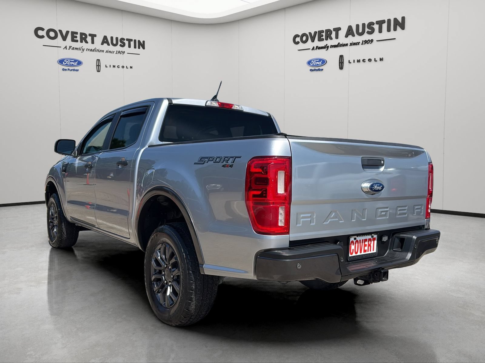 Certified 2020 Ford Ranger XLT w/ Equipment Group 301A Mid AWD/4WD image 4