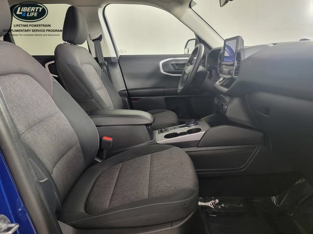 Certified 2024 Ford Bronco Sport Big Bend AWD/4WD image 17