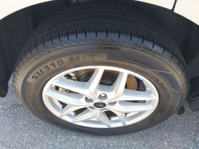 Certified 2024 Ford Edge SEL AWD/4WD image 12