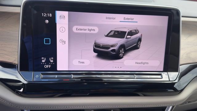 Used 2024 Volkswagen Atlas SE w/ Panoramic Sunroof Package image 15