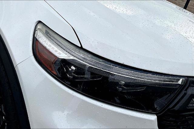 Certified 2021 Ford Explorer Timberline image 24