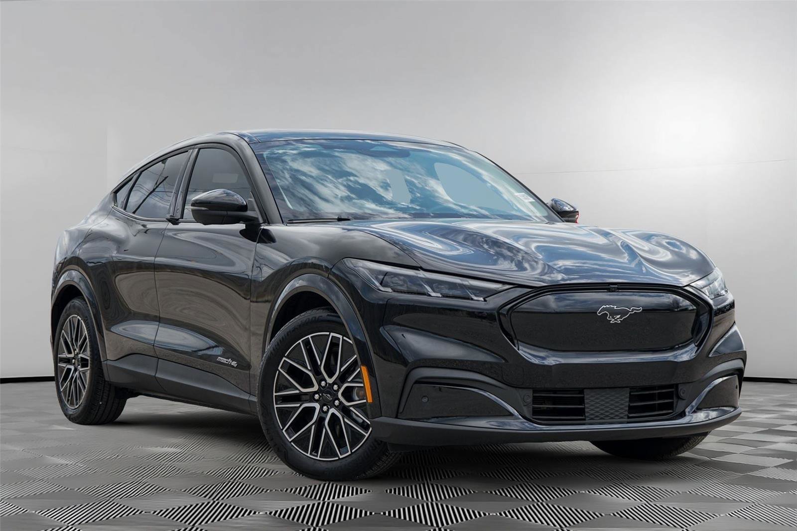 Certified 2025 Ford Mustang Mach-E Premium