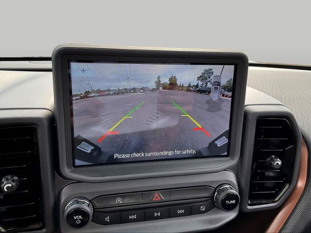 Certified 2024 Ford Bronco Sport Outer Banks w/ Tech Package AWD/4WD image 16