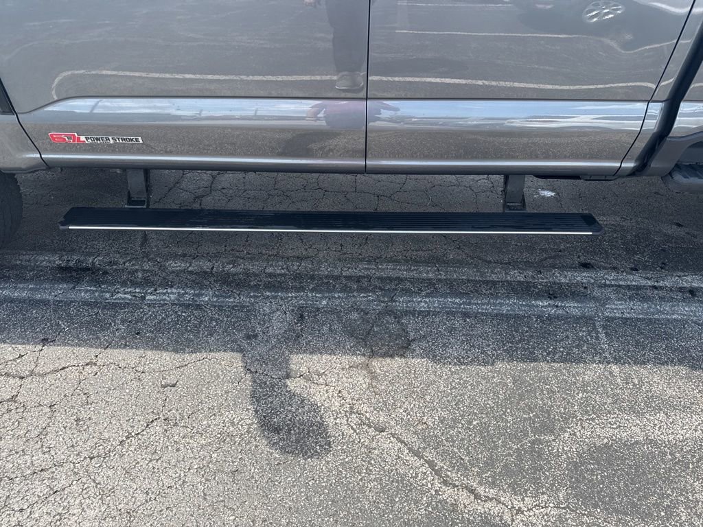 Certified 2025 Ford F350 Platinum AWD/4WD image 33