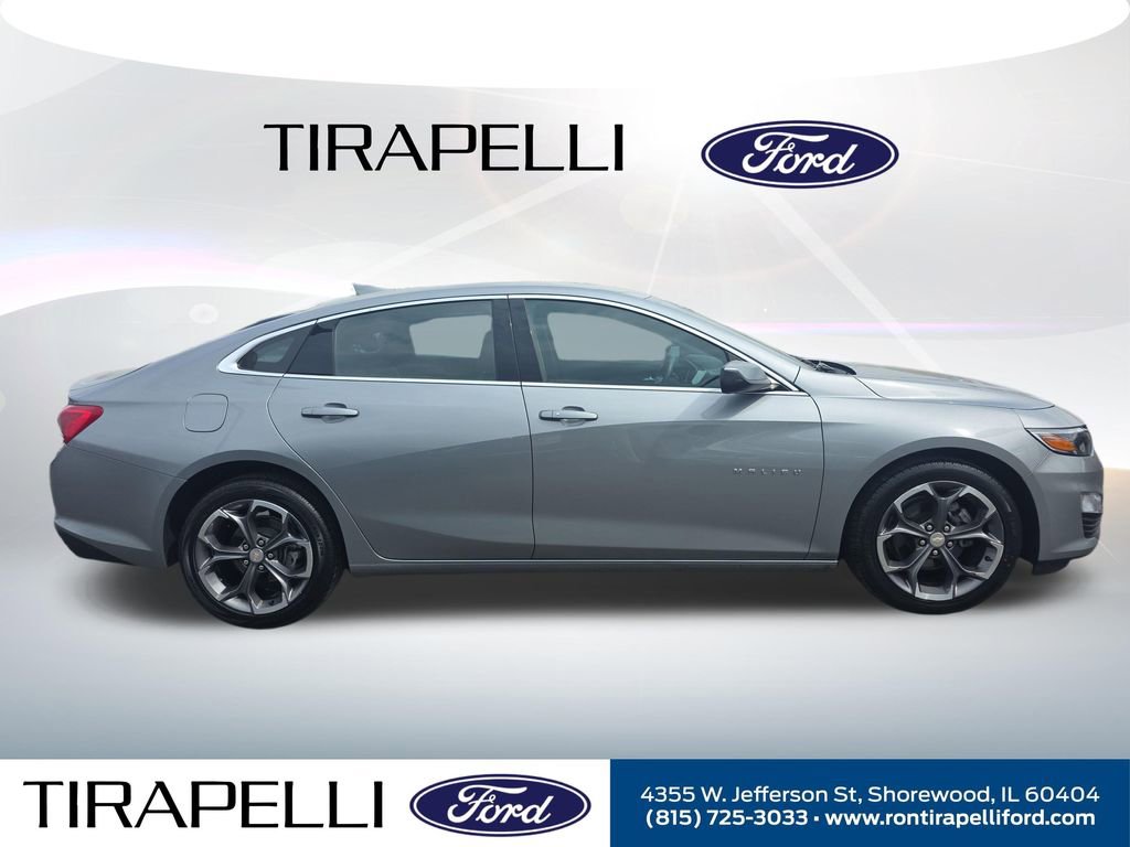 Used 2023 Chevrolet Malibu LT FWD image 7