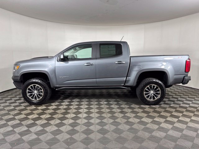 Used 2020 Chevrolet Colorado ZR2 AWD/4WD image 7