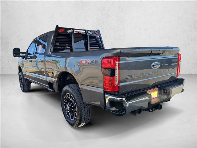 Certified 2023 Ford F250 Lariat w/ FX4 Off-Road Package image 3