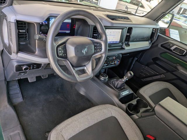 Certified 2023 Ford Bronco 2-Door w/ Sasquatch Package AWD/4WD image 9