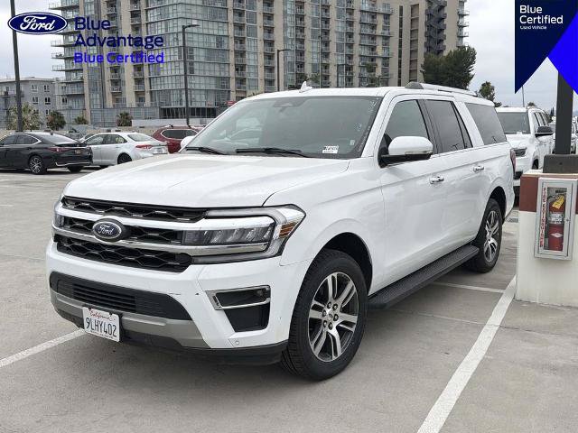 Certified 2024 Ford Expedition Max Limited AWD/4WD image 14