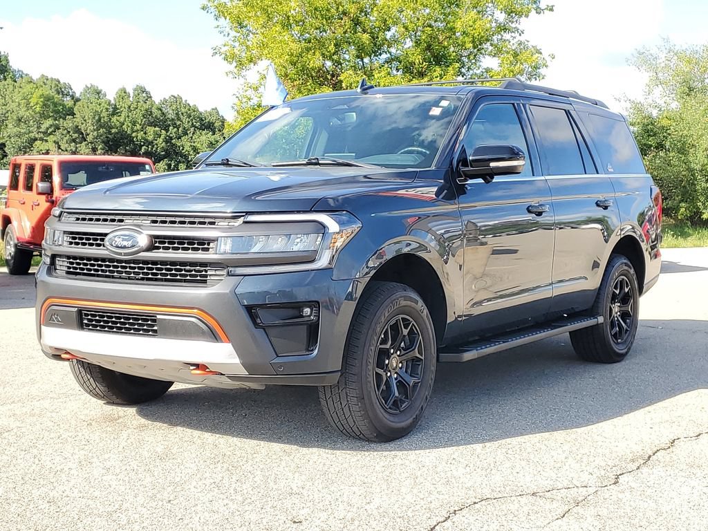 Certified 2023 Ford Expedition Timberline AWD/4WD image 2