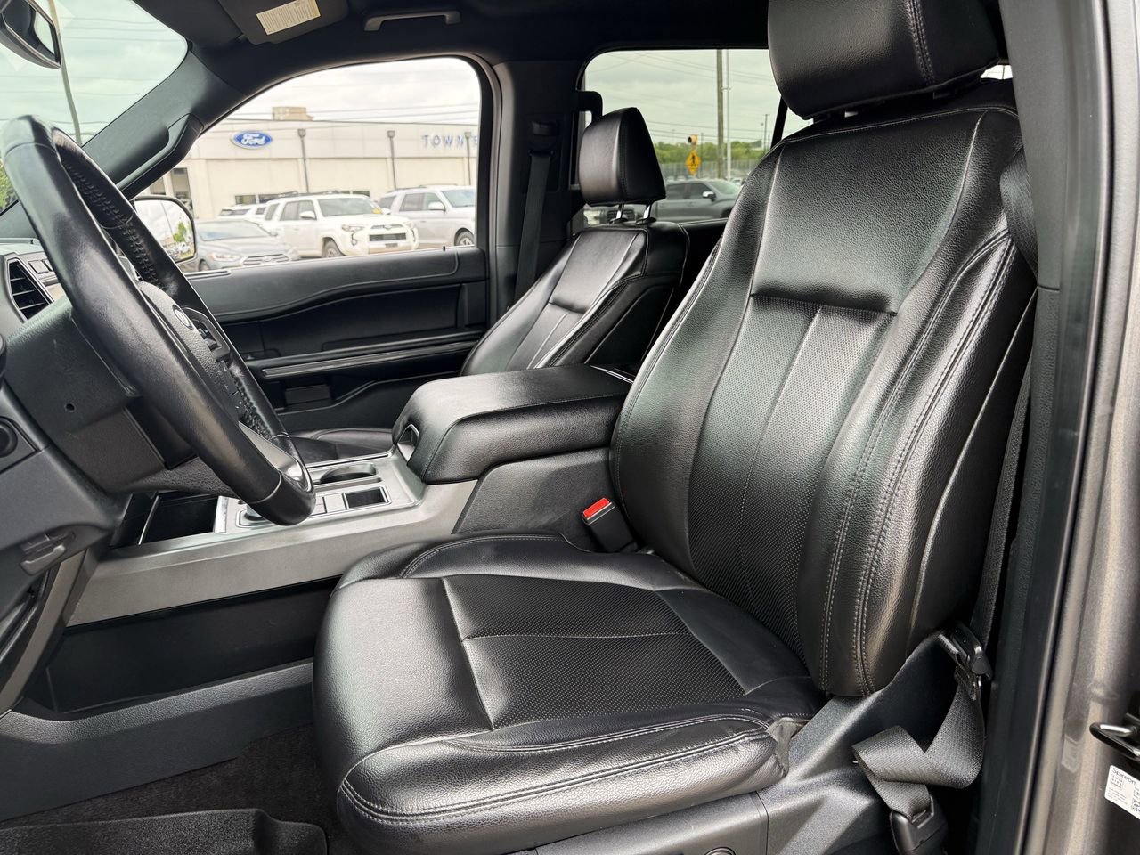 Certified 2021 Ford Expedition Max XLT image 25