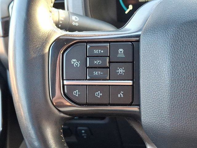 Certified 2023 Ford F150 Platinum w/ Equipment Group 701A High image 21