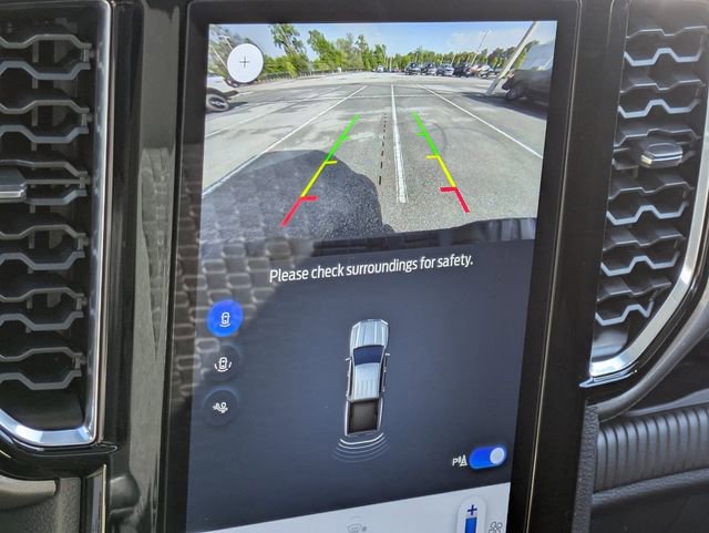 Certified 2025 Ford Ranger XLT image 20