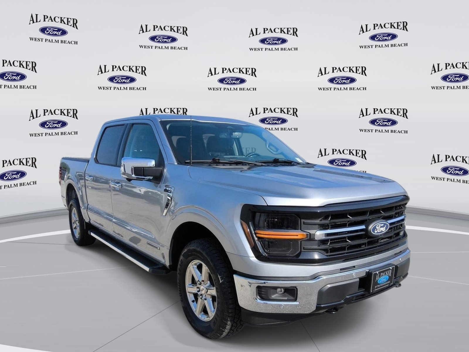 Certified 2024 Ford F150 XLT w/ Equipment Group 302A MID AWD/4WD image 8