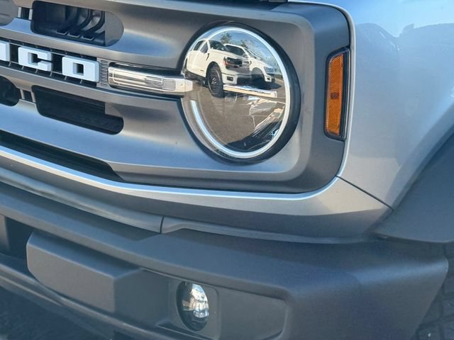 Certified 2023 Ford Bronco Big Bend w/ Sasquatch Package AWD/4WD image 25