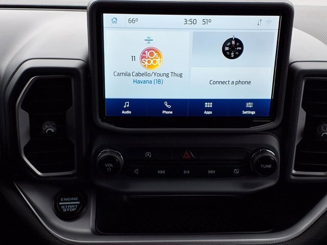 Certified 2022 Ford Bronco Sport Big Bend w/ Convenience Package AWD/4WD image 9