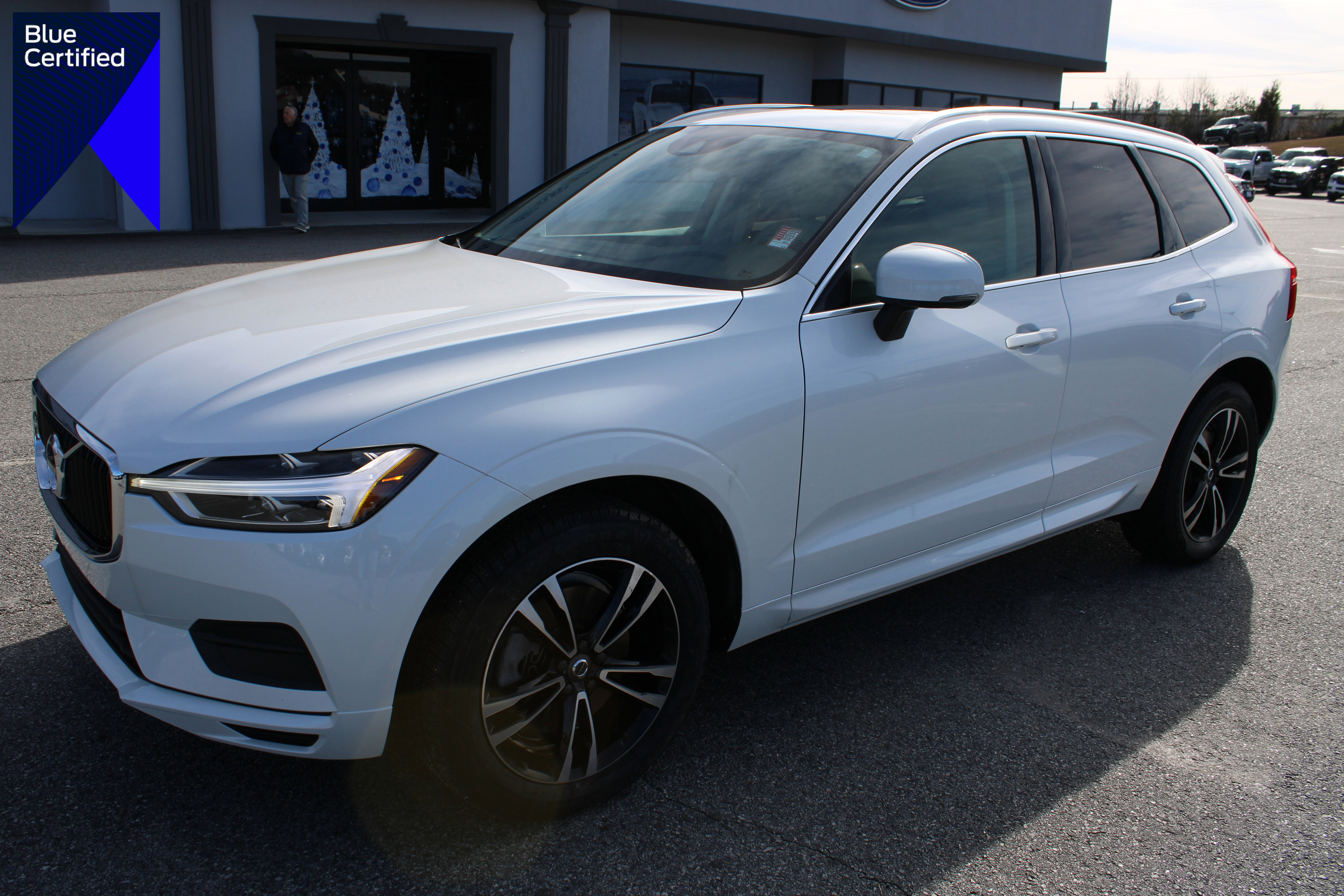 Used 2018 Volvo XC60 T6 Momentum w/ Protection Package Premier