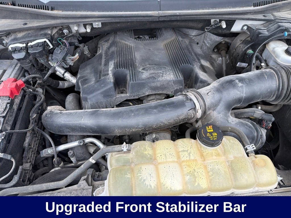 Certified 2019 Ford F150 Lariat w/ Equipment Group 502A Luxury AWD/4WD image 19