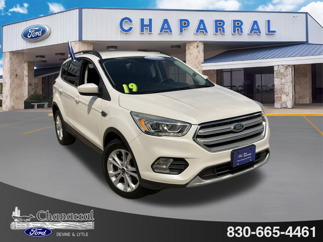Certified 2019 Ford Escape SEL FWD image 23