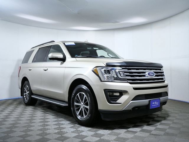 Certified 2018 Ford Expedition XLT w/ Equipment Group 202A image 1
