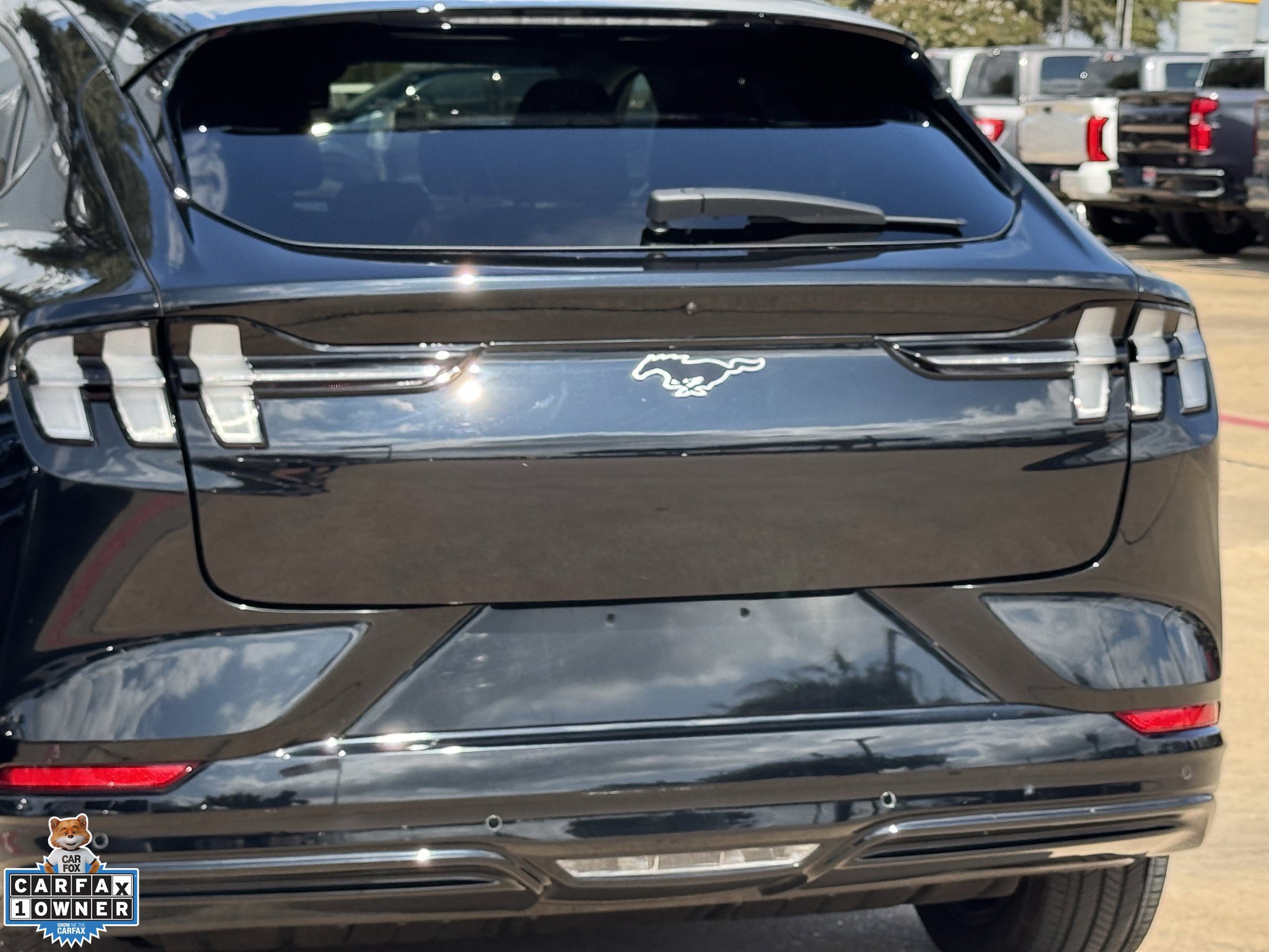 Certified 2023 Ford Mustang Mach-E Premium AWD/4WD image 7