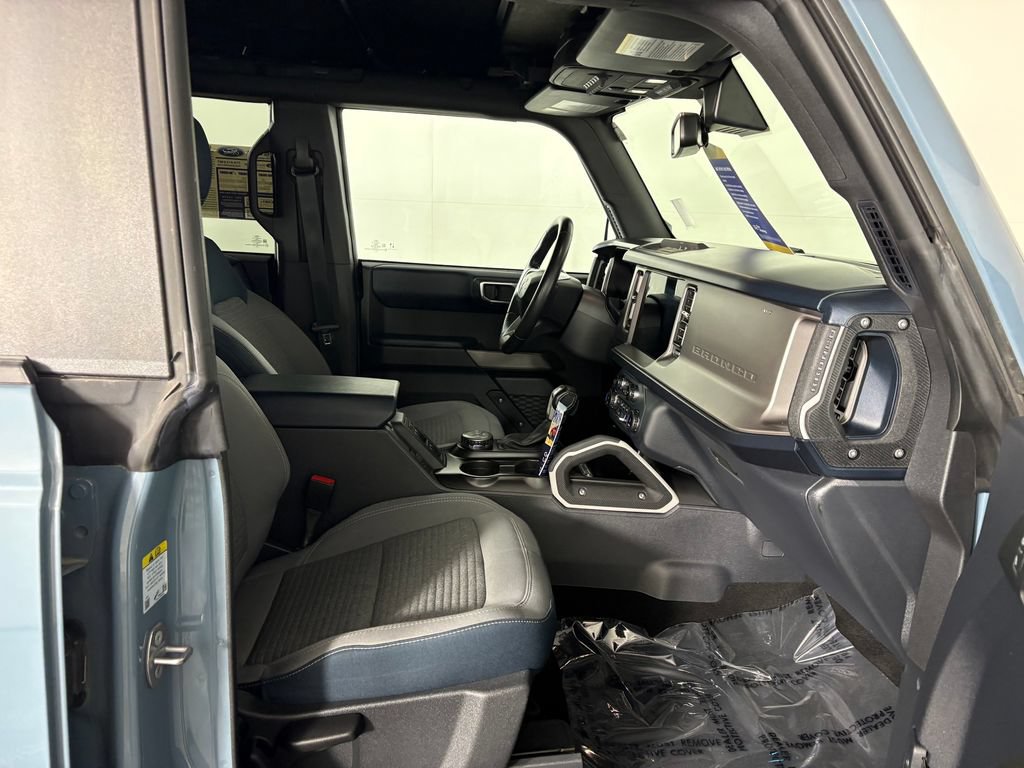 Certified 2022 Ford Bronco Outer Banks AWD/4WD image 35