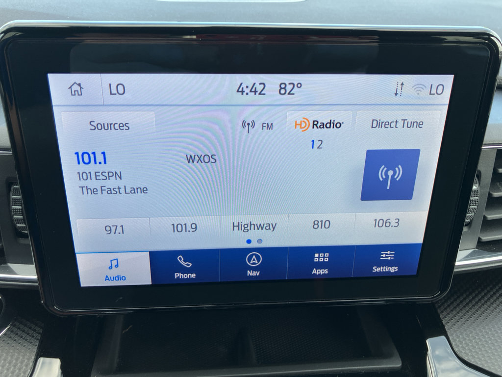 Certified 2023 Ford Explorer ST-Line w/ Class IV Trailer Tow Package AWD/4WD image 16