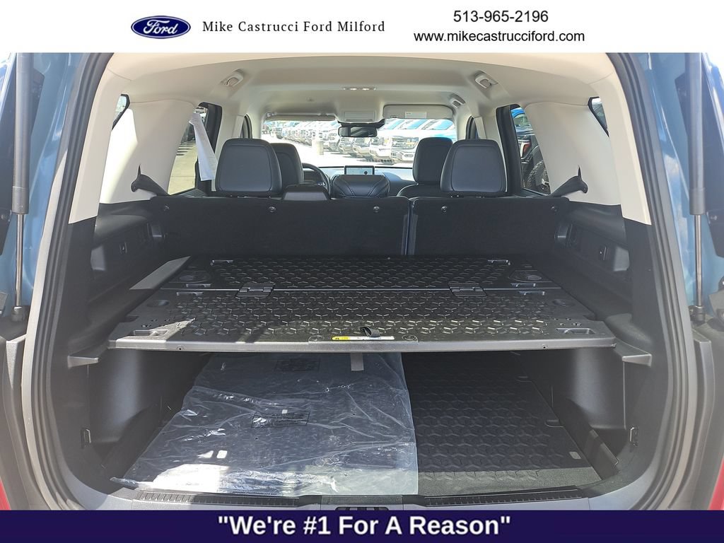 Certified 2023 Ford Bronco Sport Outer Banks w/ Tech Package AWD/4WD image 28