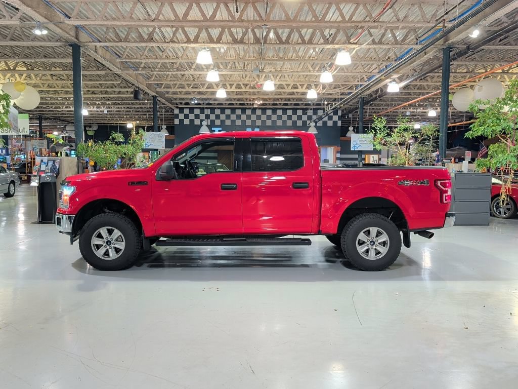 Certified 2019 Ford F150 XLT AWD/4WD image 13